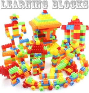 FRAONY BEST BUY 100 PCS Building Blocks Rs 279 flipkart dealnloot
