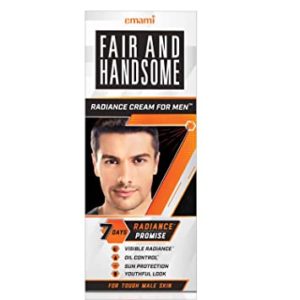 Fair and Handsome Radiance Cream For Men Rs 78 amazon dealnloot