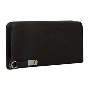 Fargo PU Leather Women s Hand Clutch Rs 99 amazon dealnloot
