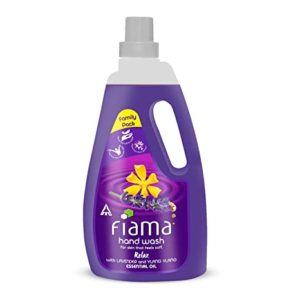 Fiama Relax Moisturizing hand wash Lavender and Rs 194 amazon dealnloot