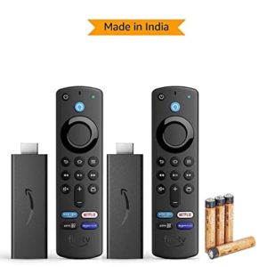 Fire TV Stick 3rd Gen 2021 gift Rs 3999 amazon dealnloot