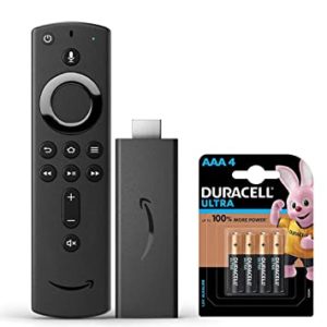 Fire TV Stick 4K with Alexa Voice Rs 3115 amazon dealnloot