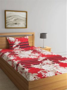 Flipkart SmartBuy 144 TC Microfiber Single Floral Rs 149 flipkart dealnloot