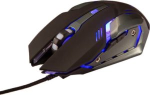 Flipkart SmartBuy Dash Series G40 Gaming Mouse Rs 259 flipkart dealnloot