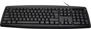 Flipkart SmartBuy K3136 Wired USB Desktop Keyboard Rs 349 flipkart dealnloot