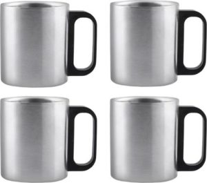 Flipkart SmartBuy Steel Pack of 4 Plastic Rs 479 flipkart dealnloot