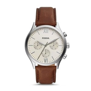 Fossil Fenmore Analogue Men s Watch Off Rs 4745 amazon dealnloot