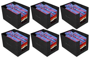 Fun Homes 6 Pieces Non Woven Shirt Rs 447 amazon dealnloot