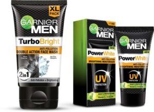 GARNIER John s Skincare Essentials Turbo Bright Rs 173 flipkart dealnloot