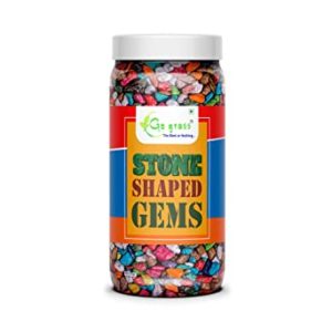 GO GRASS Colorful Chocolate Stone Gems For Rs 60 amazon dealnloot