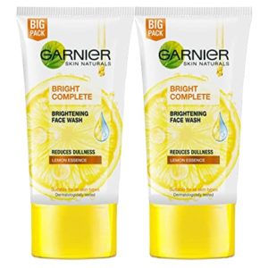Garnier Bright Complete Vitamin C Facewash 150 Rs 264 amazon dealnloot