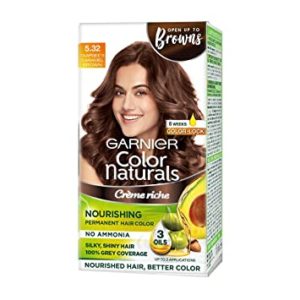 Garnier Color Naturals Crème hair color Shade Rs 133 amazon dealnloot