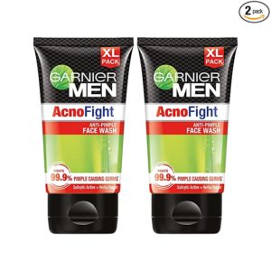 Garnier Men Acno Fight Facewash For Pimple Rs 312 amazon dealnloot