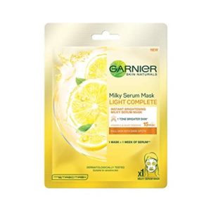Garnier Skin Naturals Light Complete Face Serum Rs 50 amazon dealnloot