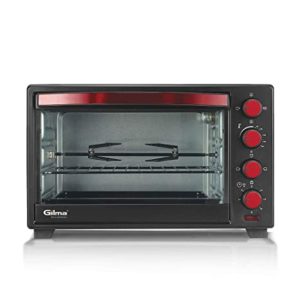Gilma 14295 30L Oven with Convention Multicolour Rs 3741 amazon dealnloot