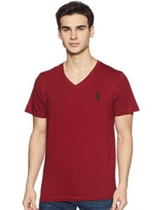 Giordano Men s Solid Regular fit T Rs 199 amazon dealnloot