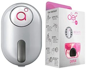 Godrej aer click Car Vent Air Freshener Rs 239 amazon dealnloot