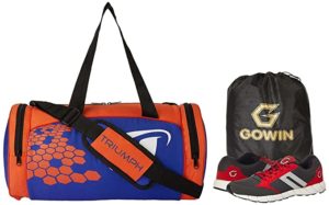 Gowin Nx 2 Grey Red Size 6 Rs 540 amazon dealnloot