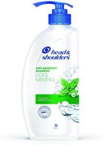 HEAD SHOULDERS Cool Menthol Anti Dandruff Shampoo Rs 260 flipkart dealnloot