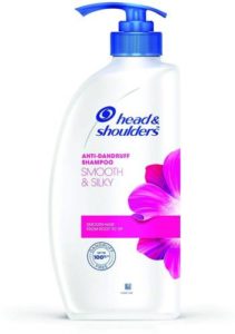 HEAD SHOULDERS Smooth Silky Shampoo 650 ml Rs 264 flipkart dealnloot