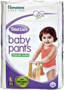 HIMALAYA Total Care Baby Pants L 54 Rs 437 flipkart dealnloot