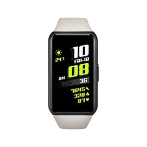HONOR Band 6 Smartwatch with AMOLED 1 Rs 2499 amazon dealnloot
