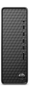HP Slim Tower Desktop PC AMD Ryzen Rs 19400 amazon dealnloot