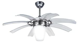 Havells Opus 1100mm Ceiling Fan Brushed Nickel Rs 19123 amazon dealnloot