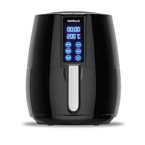 Havells Prolife Digi 1230 Watt Air Fryer Rs 6389 amazon dealnloot
