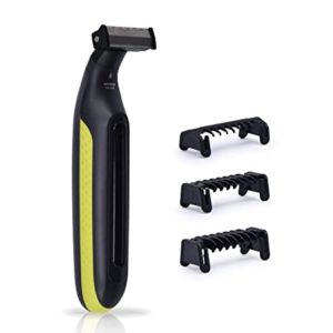 Havells ST7000 Rechargeable Dual Blade Shimmer Shaver Rs 1099 amazon dealnloot