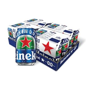 Heineken 0 0 Non Alcoholic Lager Beer Rs 1051 amazon dealnloot