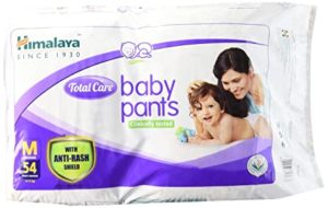 Himalaya Total Care Baby Pants Diapers Medium Rs 387 amazon dealnloot