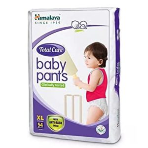 Himalaya Total Care Baby Pants Diapers X Rs 500 amazon dealnloot