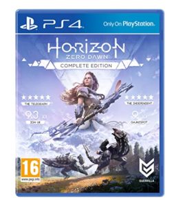 Horizon Zero Dawn Complete Edition Ps4 Playstation Rs 629 amazon dealnloot