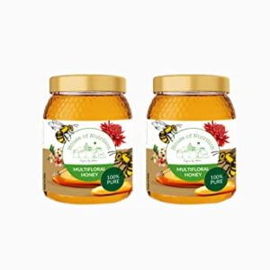 House of Nutrition 100 Pure Multifloral Honey Rs 269 amazon dealnloot
