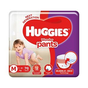 Huggies Wonder Pants Medium M Size Baby Rs 576 amazon dealnloot