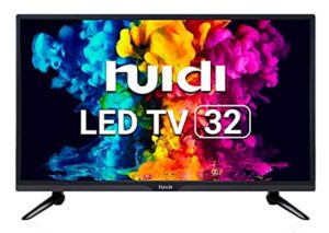 Huidi 80 cm 32 Inches HD Ready Rs 8999 amazon dealnloot