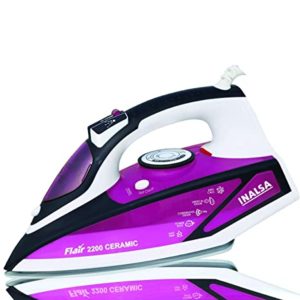 Inalsa Flair 2200 W Steam Iron Vertical Rs 1699 amazon dealnloot