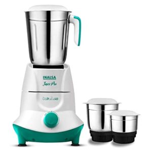 Inalsa Mixer Grinder Jazz Pro 550W with Rs 1499 amazon dealnloot