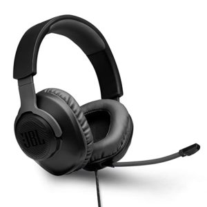 JBL Quantum 100 by Harman Wired Over Rs 1799 amazon dealnloot