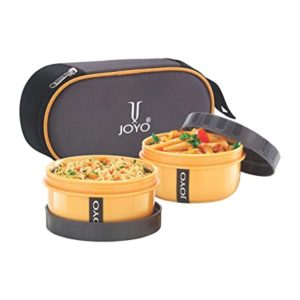 JOYO PLASTICS Vista Containers 2 Pcs Set Rs 200 amazon dealnloot