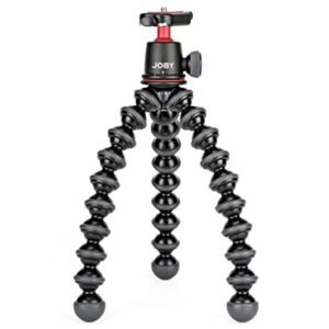 Joby JB01507 BWW GorillaPod 3K Kit Black Rs 3325 amazon dealnloot