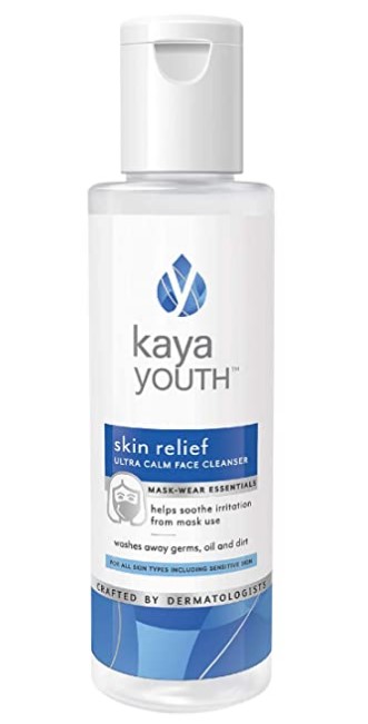 Kaya Youth Skin Relief Ultra Calm Face Cleanser