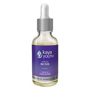 Kaya Youth Urban Detox 10 Oils In Rs 180 amazon dealnloot