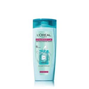 L Oreal Paris Extraordinary Clay Shampoo 175ml Rs 75 amazon dealnloot