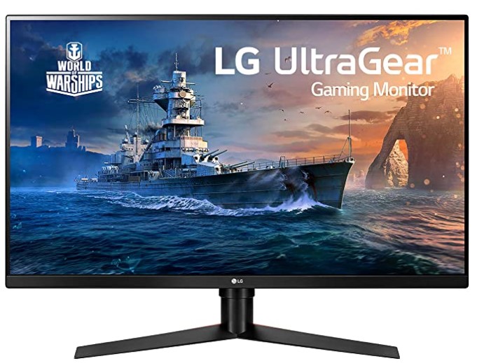 LG Ultragear 81.28 cm (32-inch) QHD (2K) Gaming Monitor