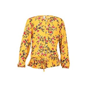 Lee Cooper Girl s Regular fit Shirt Rs 224 amazon dealnloot