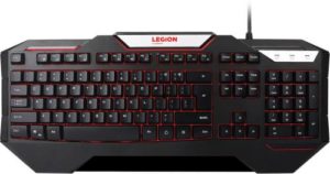 Lenovo Legion K200 Wired USB Gaming Keyboard Rs 1899 flipkart dealnloot