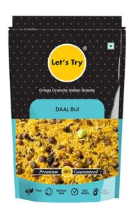 Lets Try Dal Biji 300gm Pack of Rs 165 amazon dealnloot