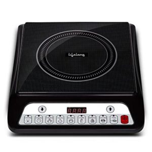 Lifelong Inferno LLIC30 2000 Watt Induction Cooktop Rs 999 amazon dealnloot